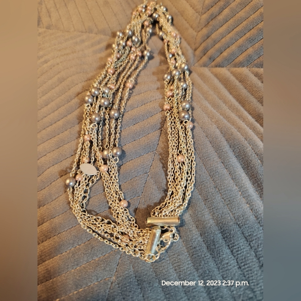 Cute and classy necklace